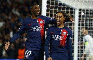 Liga de las Naciones de la UEFA-Dembele, Barcola fuera de Alemania vs Francia en tercer lugar Liga de las Naciones de la UEFA-Dembele, Barcola fuera de Alemania vs Francia en tercer lugar