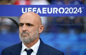 El gerente de Polonia, Probierz, renuncia después de que Lewandowski se niega a jugar debajo de él El gerente de Polonia, Probierz, renuncia después de que Lewandowski se niega a jugar debajo de él