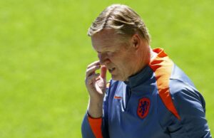 Clasificatorios de la Copa Mundial: Países Bajos ‘obligados’ a los mejores grupos de clasificación, dice Koeman Clasificatorios de la Copa Mundial: Países Bajos 'obligados' a los mejores grupos de clasificación, dice Koeman