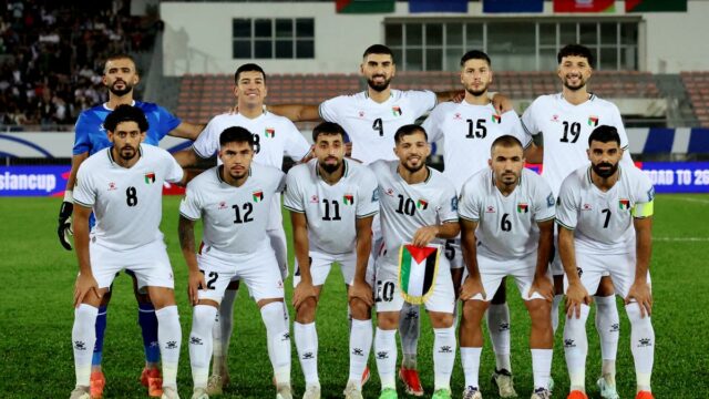 Kuwait vs Palestina, clasificatorios de la Copa Mundial de la FIFA: Guía de formulario, Kuw v PLN cara a cara, información de transmisión en vivo

