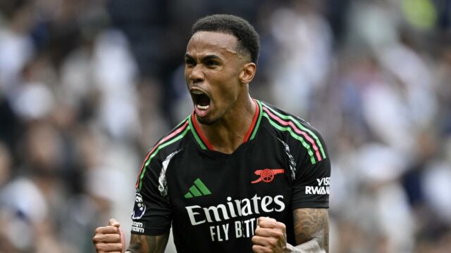 Arsenal extiende el contrato de Gabriel Magalhaes

