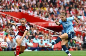 Super League femenina en Inglaterra para expandirse de 12 a 14 equipos Super League femenina en Inglaterra para expandirse de 12 a 14 equipos