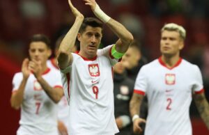 Lewandowski se niega a jugar para Polonia hasta que Michal Probierz sea entrenador en jefe Lewandowski se niega a jugar para Polonia hasta que Michal Probierz sea entrenador en jefe