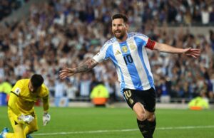 ¿Por qué Lionel Messi no comienza en Chile vs Argentina FIFA World Cup 2026 Calificador? ¿Por qué Lionel Messi no comienza en Chile vs Argentina FIFA World Cup 2026 Calificador?