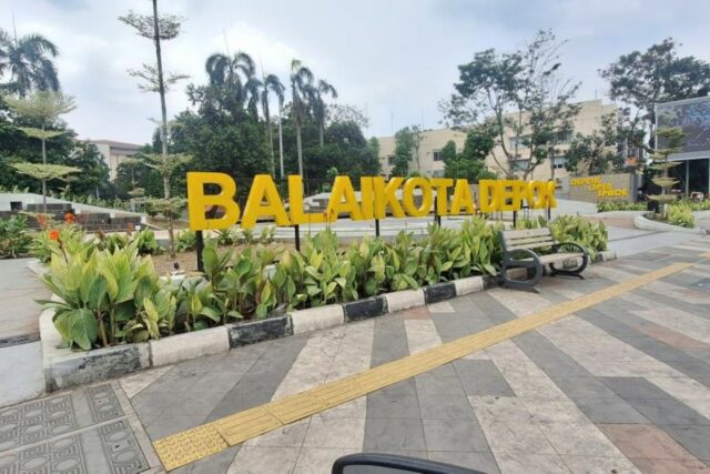 El gobierno de Depok City apoya al mundo de los negocios sin corrupción

