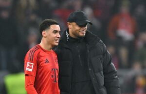 Bayern Munich vs Auckland City Información de transmisión en vivo: ¿Dónde ver el partido de la Copa Mundial de la FIFA 2025? Alineaciones predichas Bayern Munich vs Auckland City Información de transmisión en vivo: ¿Dónde ver el partido de la Copa Mundial de la FIFA 2025? Alineaciones predichas