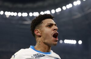 Inter Milan Signos al delantero brasileño Henrique de Marsella Inter Milan Signos al delantero brasileño Henrique de Marsella