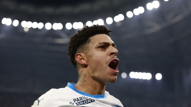 Inter Milan Signos al delantero brasileño Henrique de Marsella

