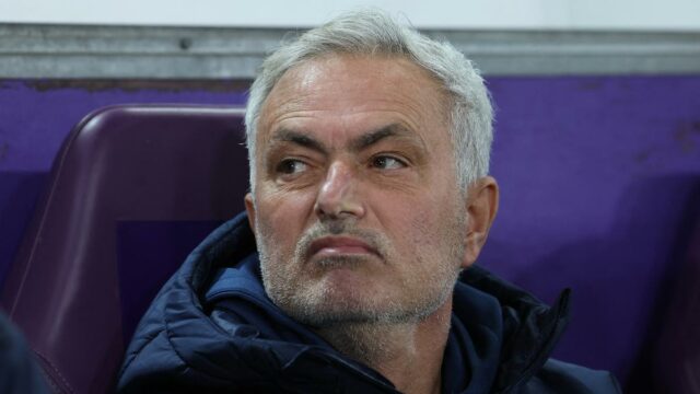 Mourinho y Fenerbahce en el centro del escándalo de fútbol turco como textos filtrados Fuerza de renuncia


