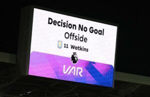 IFAB ajusta la regla de fuera de juego después de que el club sueco desgarra si encuentra laguna IFAB ajusta la regla de fuera de juego después de que el club sueco desgarra si encuentra laguna