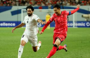 Iraq vs Corea del Sur-Vista previa, Irq v Kor cara a cara, información de transmisión en vivo antes de las clasificatorias de la Copa Mundial de la FIFC 2026 Iraq vs Corea del Sur-Vista previa, Irq v Kor cara a cara, información de transmisión en vivo antes de las clasificatorias de la Copa Mundial de la FIFC 2026