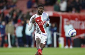 Noticias de transferencia del Arsenal: las conversaciones de contrato de Partey confirmadas; Tierney, Sterling entre los 20 que salen a partir Noticias de transferencia del Arsenal: las conversaciones de contrato de Partey confirmadas; Tierney, Sterling entre los 20 que salen a partir