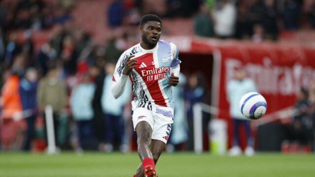 Noticias de transferencia del Arsenal: las conversaciones de contrato de Partey confirmadas; Tierney, Sterling entre los 20 que salen a partir

