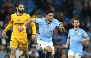 Noticias de transferencia de Manchester City: Ait -Nouri, Reijnders se unirá antes de la Copa Mundial de Clubes de la FIFA 2025 – Informes Noticias de transferencia de Manchester City: Ait -Nouri, Reijnders se unirá antes de la Copa Mundial de Clubes de la FIFA 2025 - Informes