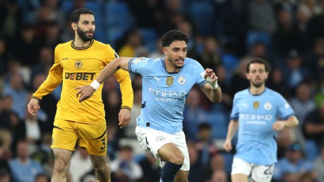 Noticias de transferencia de Manchester City: Ait -Nouri, Reijnders se unirá antes de la Copa Mundial de Clubes de la FIFA 2025 - Informes

