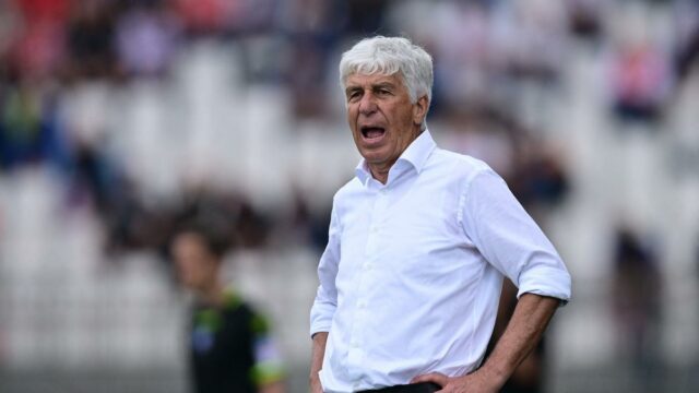Roma firma a Gasperini como nuevo entrenador


