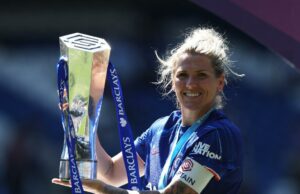 El defensor de Inglaterra, Millie Bright, se retira de la consideración de Euro Squad El defensor de Inglaterra, Millie Bright, se retira de la consideración de Euro Squad