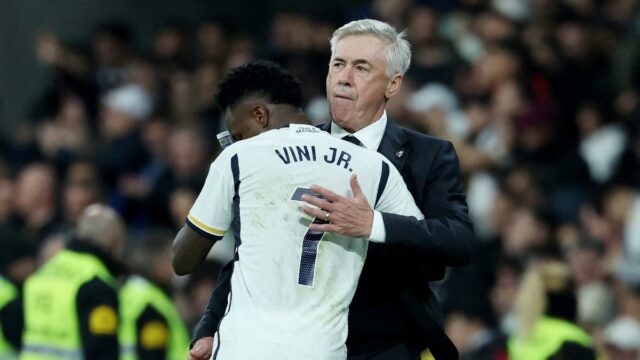 Copa Mundial de la FIFA 2026 Clasificatorios: Ancelotti Bats para Vinicius para traer una forma real de Madrid a Brasil

