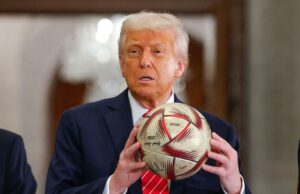 ¿Qué significa la prohibición de los viajes de Trump para la Copa Mundial de la FIFA 2026 y los Juegos Olímpicos de 2028? ¿Qué significa la prohibición de los viajes de Trump para la Copa Mundial de la FIFA 2026 y los Juegos Olímpicos de 2028?