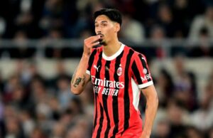 Man City acepta la tarifa con AC Milan para el mediocampista Reijnders Man City acepta la tarifa con AC Milan para el mediocampista Reijnders