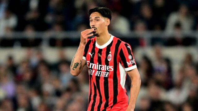 Man City acepta la tarifa con AC Milan para el mediocampista Reijnders

