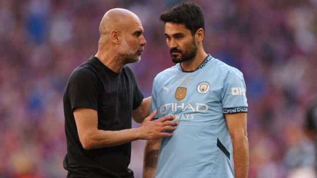 News from Manchester City - Guardiola indicates more outputs, gives update on Gundogan transfer

