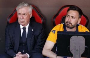 De Real Madrid a Brasil: Davide sigue al padre Carlo Ancelotti para unirse a Selecao como entrenador asistente De Real Madrid a Brasil: Davide sigue al padre Carlo Ancelotti para unirse a Selecao como entrenador asistente