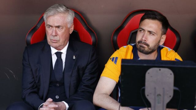 De Real Madrid a Brasil: Davide sigue al padre Carlo Ancelotti para unirse a Selecao como entrenador asistente


