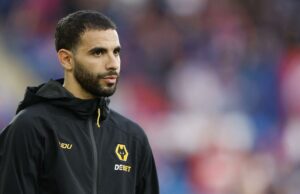 Manchester City firma a Ait-Nouri de Wolves en un acuerdo de cinco años Manchester City firma a Ait-Nouri de Wolves en un acuerdo de cinco años