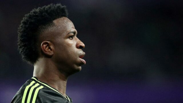 Cuatro personas entregaron sentencias de cárcel suspendidas sobre Vinicius Jr Effigy Hate Crime


