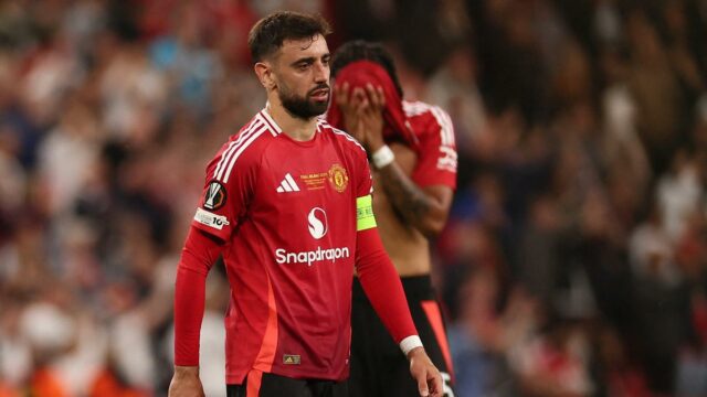 Bruno Fernandes confirma que rechazó la oferta de Al Hilal para quedarse en el Manchester United

