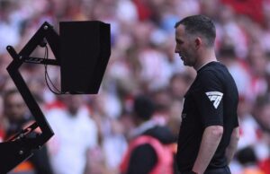 FIFA Club World Cup 2025-Cámaras corporales para árbitros, detección mejorada fuera de lado para las pruebas en EE. UU. FIFA Club World Cup 2025-Cámaras corporales para árbitros, detección mejorada fuera de lado para las pruebas en EE. UU.