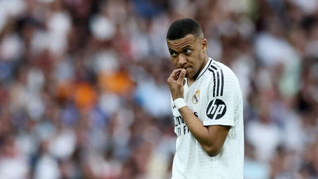 Kylian Mbappe dudoso para el primer partido de la Copa Kylian Mbappe dudoso para el primer partido de la Copa Mundial del Club del Real Madrid contra Al-Hilal