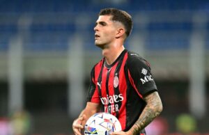 Pulisic llama crítica «fuera de línea», se ofreció a jugar en amistosos mientras se omite la copa de oro Pulisic llama crítica "fuera de línea", se ofreció a jugar en amistosos mientras se omite la copa de oro
