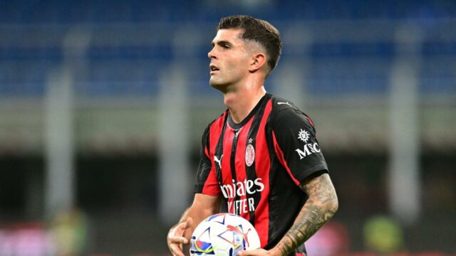 Pulisic llama crítica "fuera de línea", se ofreció a jugar en amistosos mientras se omite la copa de oro

