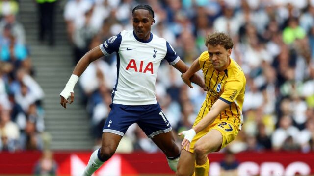 Mathys Tel firmará un acuerdo permanente con Tottenham Hotspur hasta 2031

