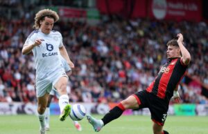 Liverpool agrees for the deal for the Kerkez of Bournemouth: reports Liverpool agrees for the deal for the Kerkez of Bournemouth: reports