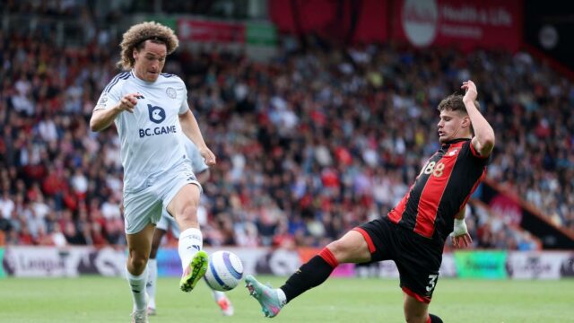 Liverpool agrees for the deal for the Kerkez of Bournemouth: reports


