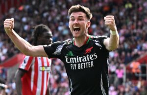 Celtic confirma el regreso de Tierney del Arsenal Celtic confirma el regreso de Tierney del Arsenal