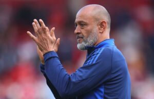 Nuno extends Nottingham Forest Contract until 2028 Nuno extends Nottingham Forest Contract until 2028