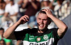 El delantero Viktor Gyokeyes se retira del equipo de Suecia con lesiones El delantero Viktor Gyokeyes se retira del equipo de Suecia con lesiones