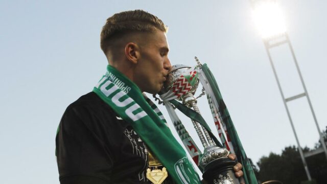 Presidente Sporting dice que no hay acuerdo u ofertas de caballeros para la transferencia de gyokeres

