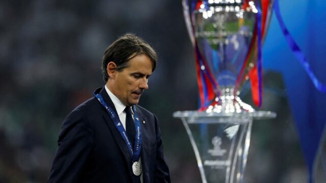 Simone Inzaghi se une a Al Hilal desde el Inter de Milán antes de la Copa Mundial de Clubes de la FIFA 2025

