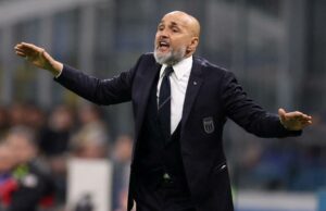 Clasificatorios de la Copa Mundial de la FIFA 2026: el entrenador de Sacks de Italia Spalletti antes del partido de Moldavia Clasificatorios de la Copa Mundial de la FIFA 2026: el entrenador de Sacks de Italia Spalletti antes del partido de Moldavia