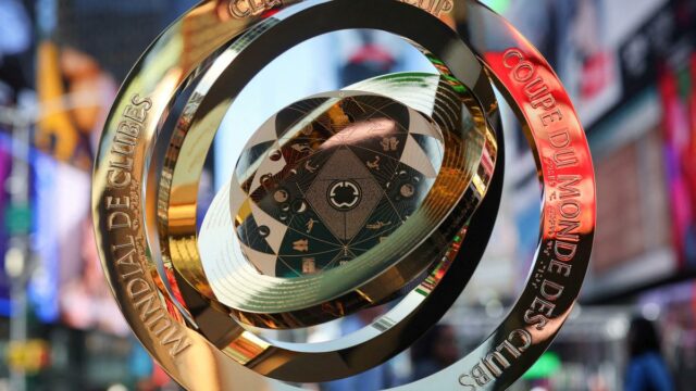 FIFA se asocia con el PIF de Arabia Saudita para la próxima Copa Mundial de Clubes


