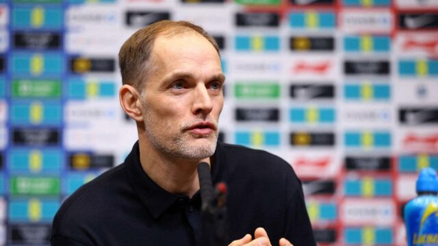 El entrenador de Inglaterra, Tuchel, espera que los jugadores sufran en el calor de la Copa Mundial

