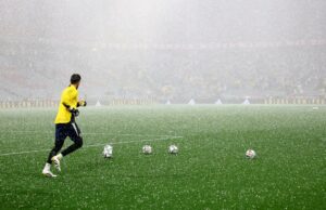 Semifinal de la Liga de Naciones de la UEFA: ¿Por qué se retrasó el inicio de Alemania vs Portugal? Semifinal de la Liga de Naciones de la UEFA: ¿Por qué se retrasó el inicio de Alemania vs Portugal?