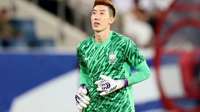 Asian football: K-League in South Korea removes the ban on foreign keepers

