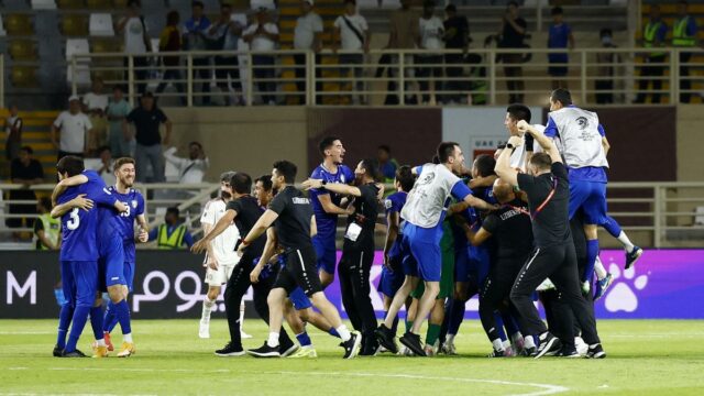 Uzbekistán, Jordan califica para la Copa Mundial de la FIFA por primera vez; Corea del Sur también libros

