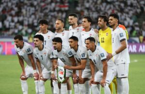 Iraq se aplica al grupo de clasificación de la Copa Mundial Asiática anfitriona Iraq se aplica al grupo de clasificación de la Copa Mundial Asiática anfitriona